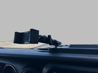 2021 Jeep Wrangler High Altitude