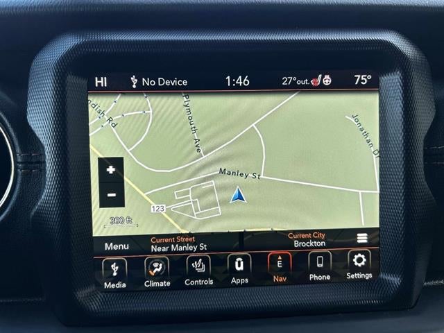 2021 Jeep Wrangler High Altitude