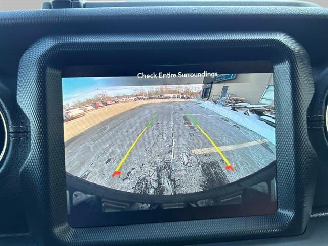 2021 Jeep Wrangler High Altitude