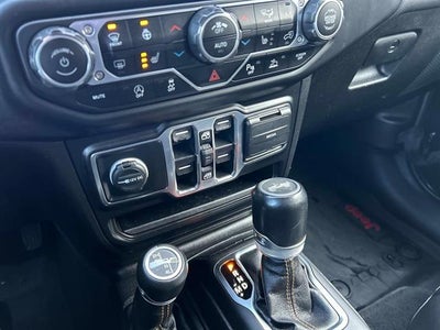 2021 Jeep Wrangler High Altitude