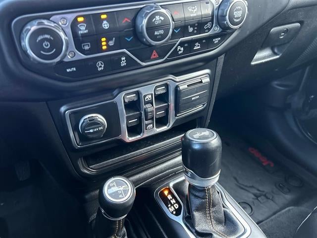 2021 Jeep Wrangler High Altitude