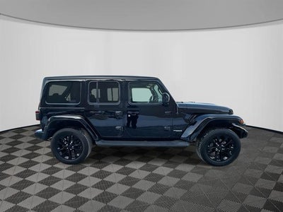 2021 Jeep Wrangler High Altitude