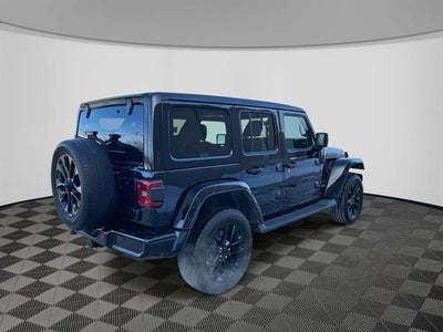 2021 Jeep Wrangler High Altitude