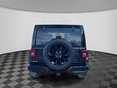 2021 Jeep Wrangler High Altitude