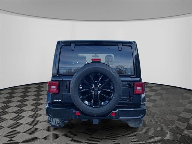 2021 Jeep Wrangler High Altitude