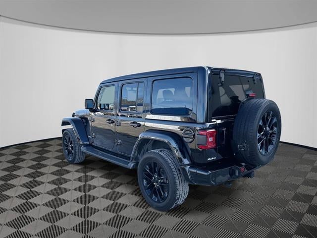 2021 Jeep Wrangler High Altitude