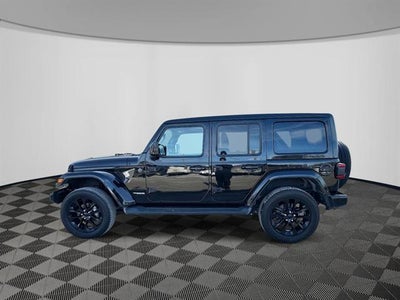 2021 Jeep Wrangler High Altitude