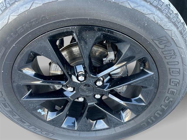 2021 Jeep Wrangler High Altitude