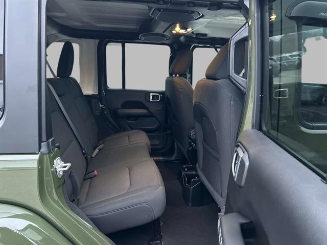 2021 Jeep Wrangler Sahara