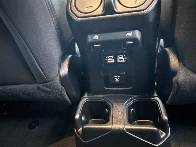 2021 Jeep Wrangler Sahara