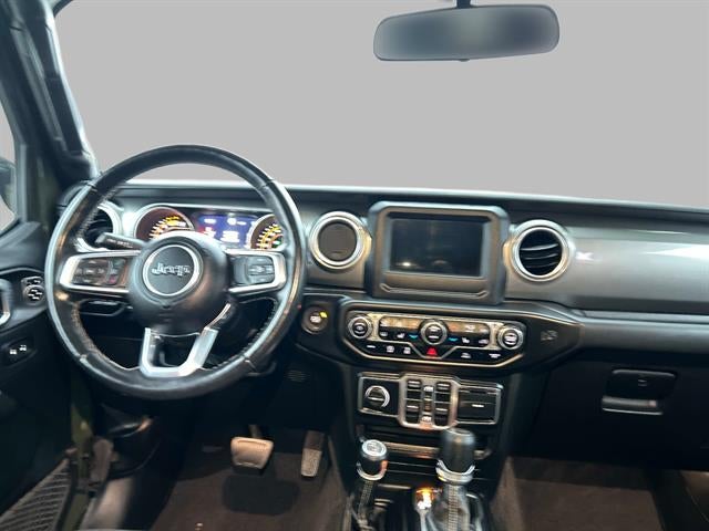 2021 Jeep Wrangler Sahara