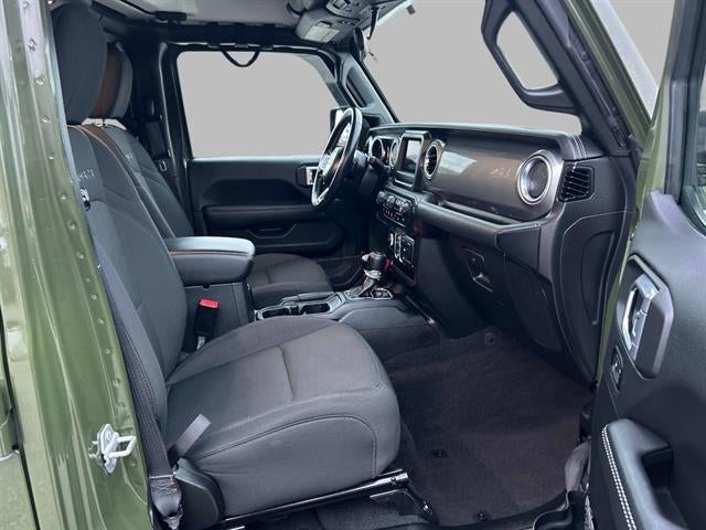 2021 Jeep Wrangler Sahara