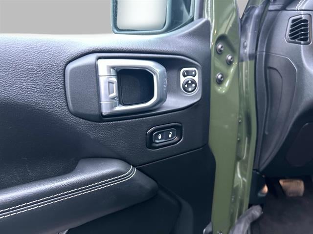 2021 Jeep Wrangler Sahara