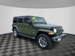 2021 Jeep Wrangler Sahara