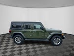 2021 Jeep Wrangler Sahara