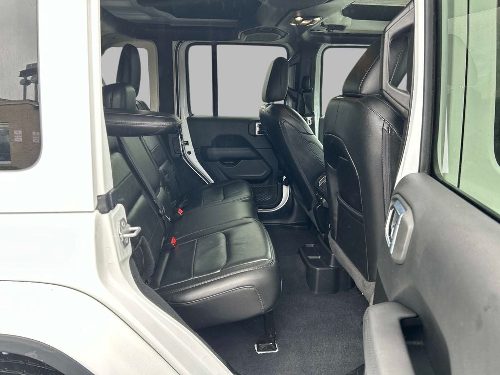 2022 Jeep Wrangler Unlimited Sahara Altitude