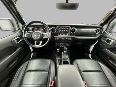 2022 Jeep Wrangler Unlimited Sahara Altitude