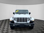 2022 Jeep Wrangler Unlimited Sahara Altitude