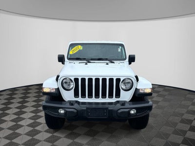 2022 Jeep Wrangler Unlimited Sahara Altitude