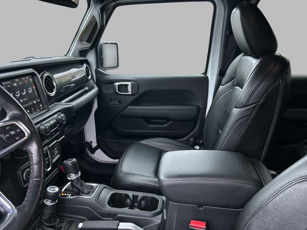 2022 Jeep Wrangler Unlimited Sahara Altitude