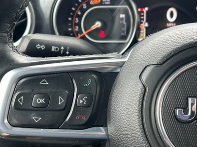 2022 Jeep Wrangler Unlimited Sahara Altitude