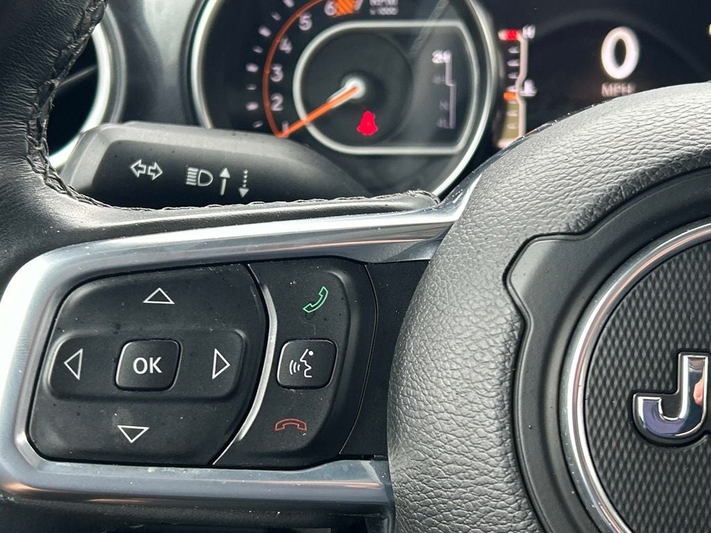2022 Jeep Wrangler Unlimited Sahara Altitude