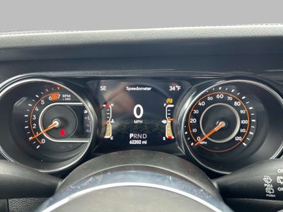 2022 Jeep Wrangler Unlimited Sahara Altitude