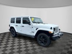 2022 Jeep Wrangler Unlimited Sahara Altitude
