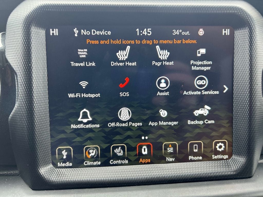 2022 Jeep Wrangler Unlimited Sahara Altitude