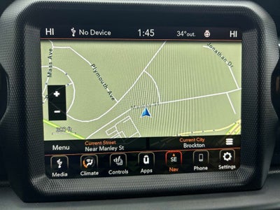 2022 Jeep Wrangler Unlimited Sahara Altitude
