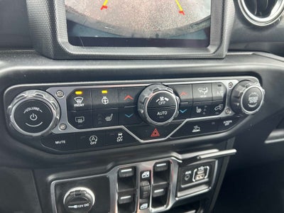 2022 Jeep Wrangler Unlimited Sahara Altitude