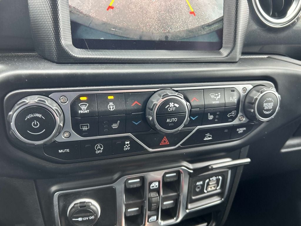 2022 Jeep Wrangler Unlimited Sahara Altitude