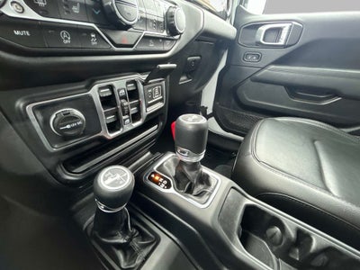 2022 Jeep Wrangler Unlimited Sahara Altitude
