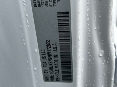 2022 Jeep Wrangler Unlimited Sahara Altitude