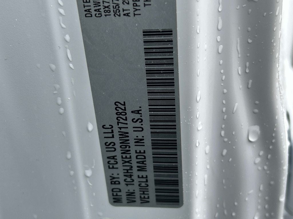 2022 Jeep Wrangler Unlimited Sahara Altitude
