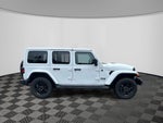 2022 Jeep Wrangler Unlimited Sahara Altitude