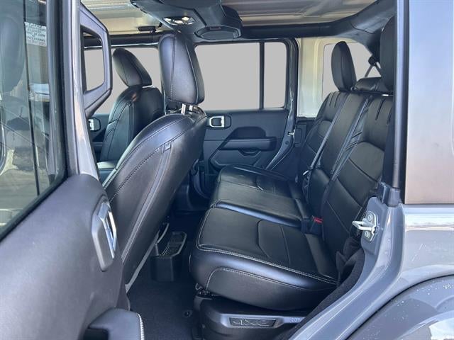 2023 Jeep Wrangler 4xe Sahara 4xe