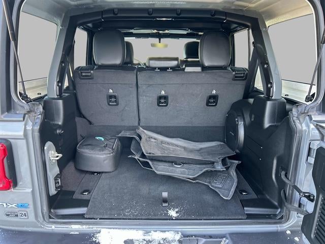 2023 Jeep Wrangler 4xe Sahara 4xe