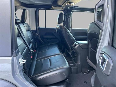 2023 Jeep Wrangler 4xe Sahara 4xe