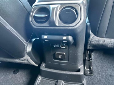 2023 Jeep Wrangler 4xe Sahara 4xe