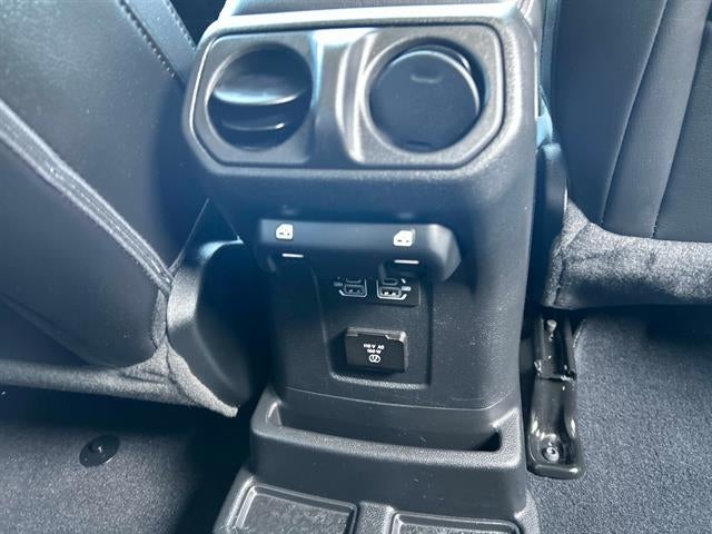 2023 Jeep Wrangler 4xe Sahara 4xe