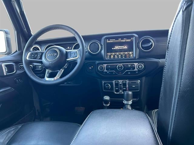 2023 Jeep Wrangler 4xe Sahara 4xe