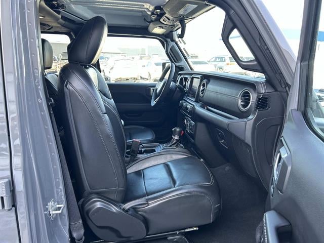 2023 Jeep Wrangler 4xe Sahara 4xe