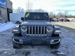 2023 Jeep Wrangler 4xe Sahara 4xe