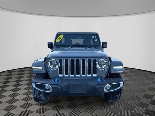 2023 Jeep Wrangler 4xe Sahara 4xe