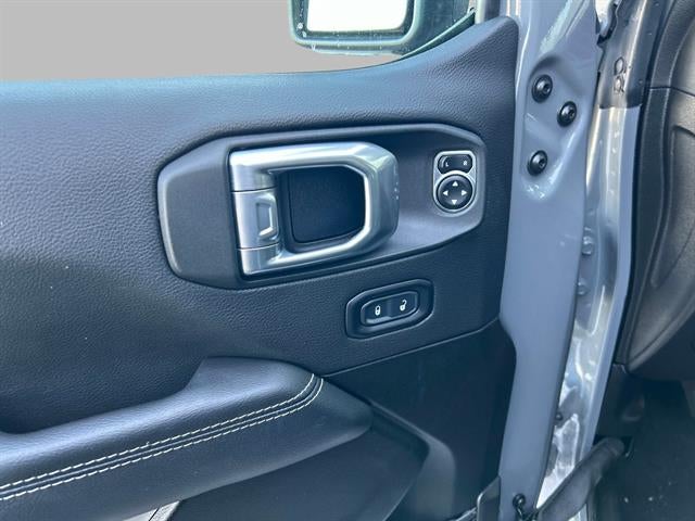 2023 Jeep Wrangler 4xe Sahara 4xe