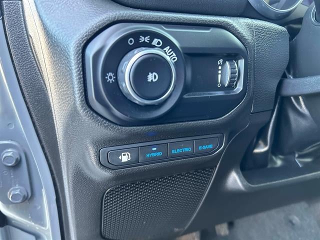 2023 Jeep Wrangler 4xe Sahara 4xe