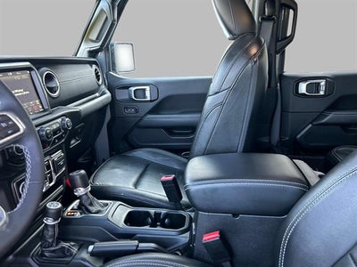 2023 Jeep Wrangler 4xe Sahara 4xe