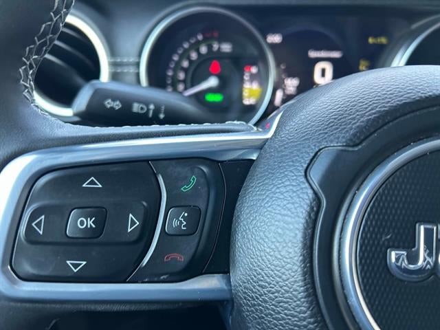 2023 Jeep Wrangler 4xe Sahara 4xe