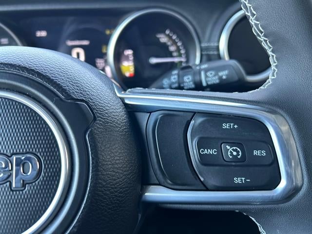 2023 Jeep Wrangler 4xe Sahara 4xe